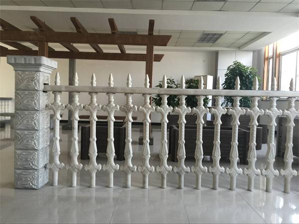 預制廊柱、圍墻應用廣泛...(圖4)