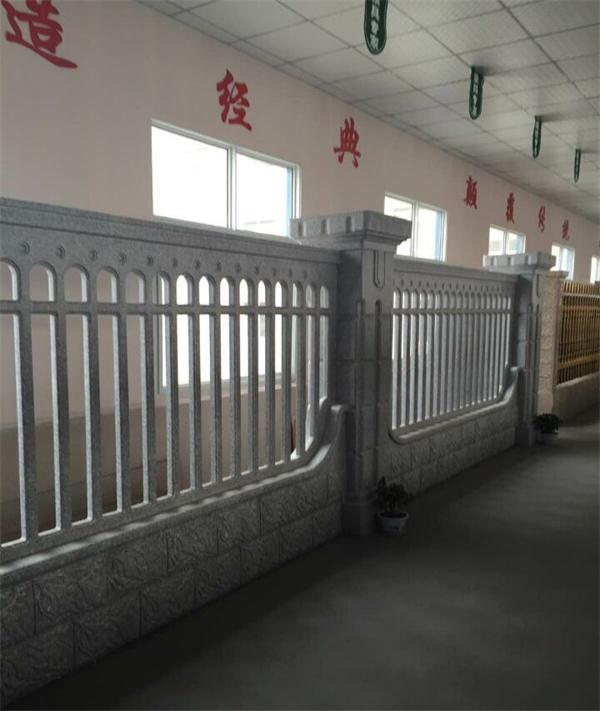 預制廊柱、圍墻應用廣泛...(圖2)