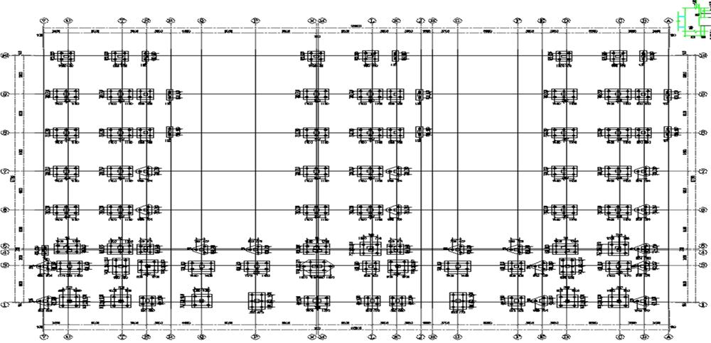 承臺造價減少的措施之：350空心方樁替代400管樁！(圖9)