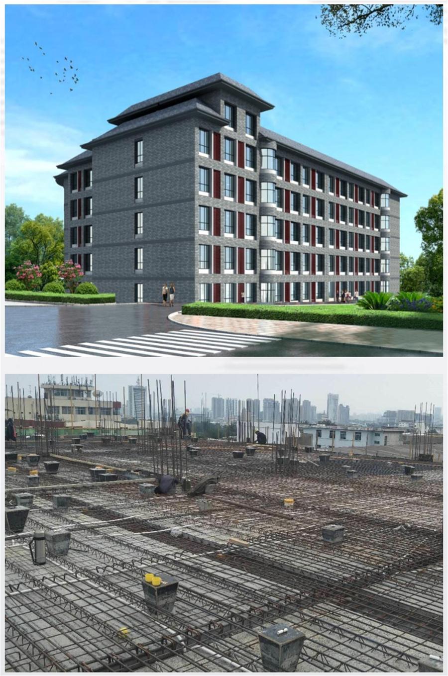 一星級(jí)裝配式建筑案例欣賞！(圖6)