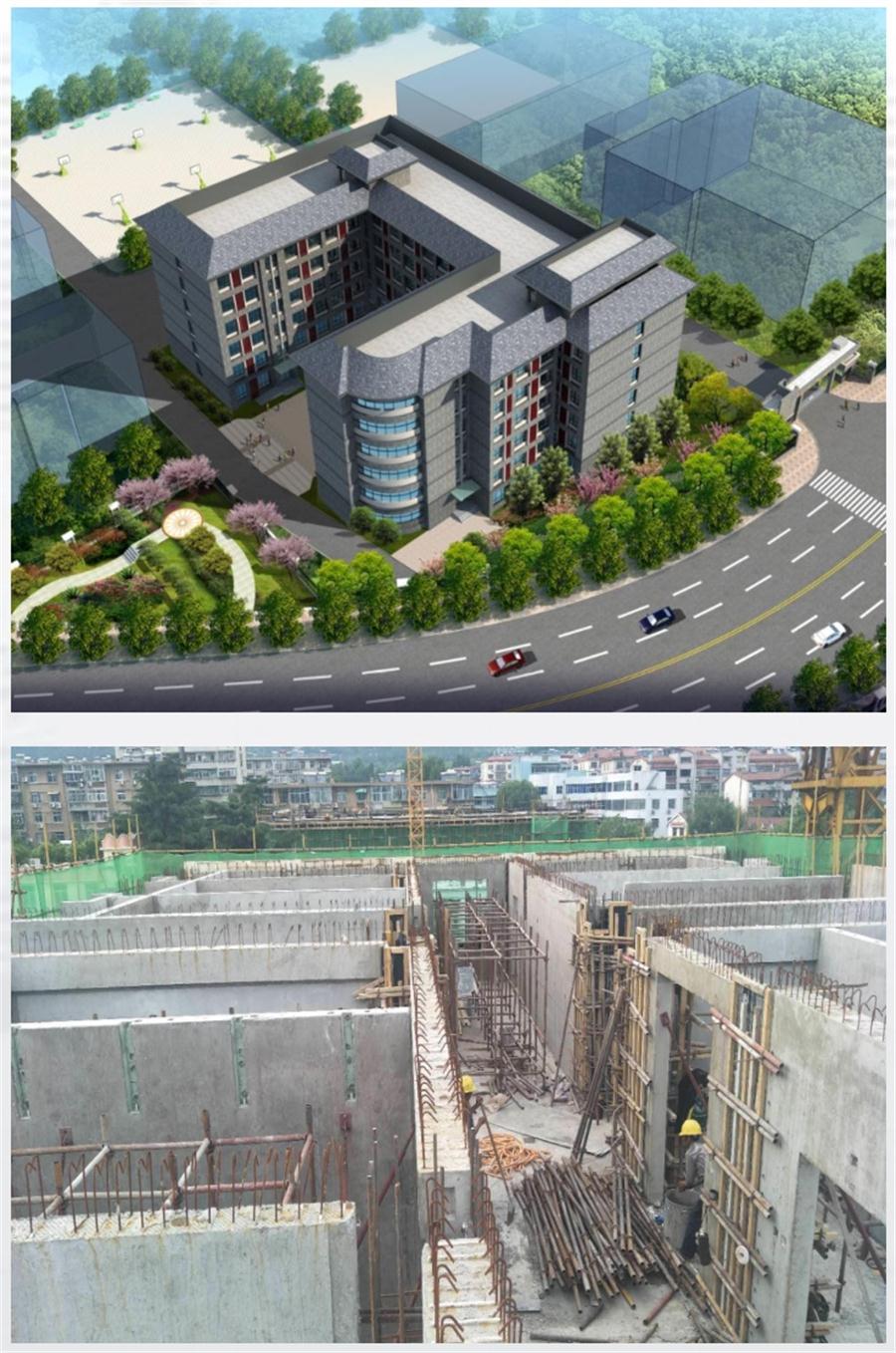 一星級(jí)裝配式建筑案例欣賞！(圖5)