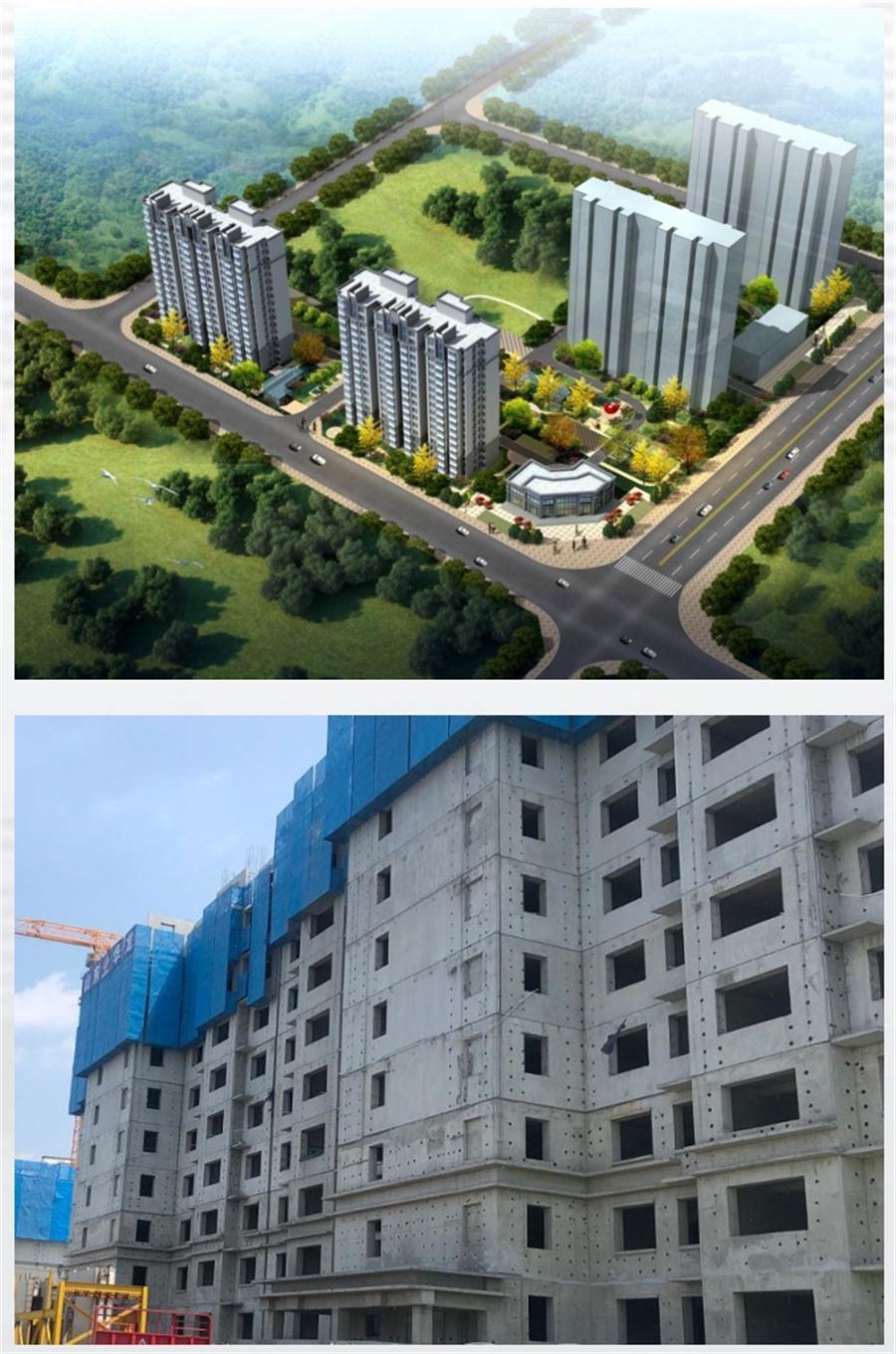 一星級(jí)裝配式建筑案例欣賞！(圖2)