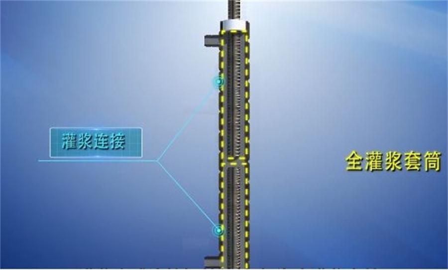 【四新學(xué)堂】：套筒灌漿那點(diǎn)事（裝配式建筑）！(圖2)