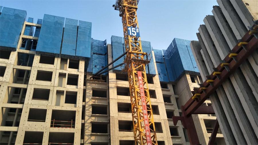 圖說“裝配式建筑案例”泰安水泉社區(qū)！(圖15)