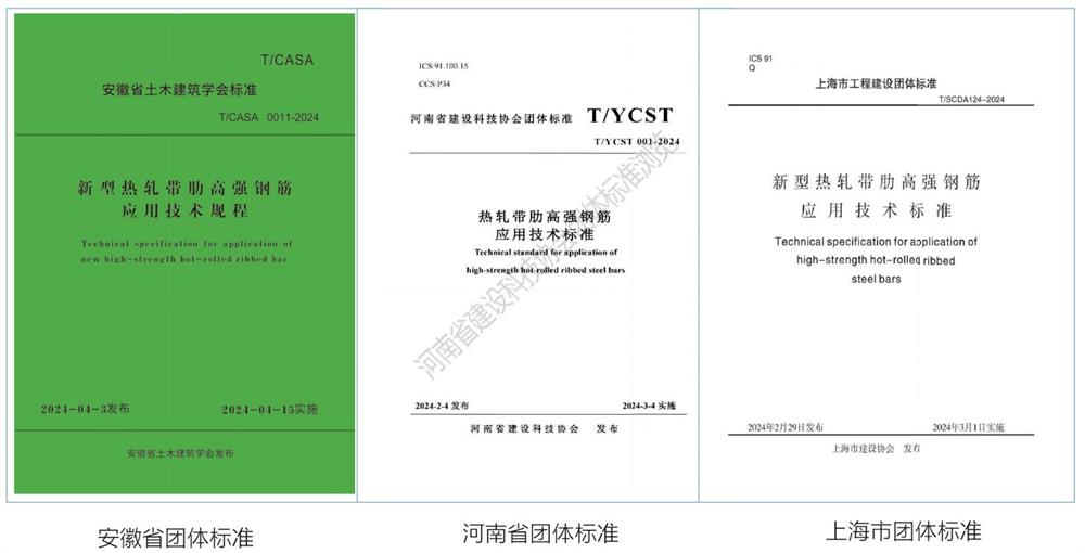 六省都在用：熱軋帶肋高強(qiáng)鋼筋HG6/C、HG6E/C，你的工程用了嗎？(圖3)