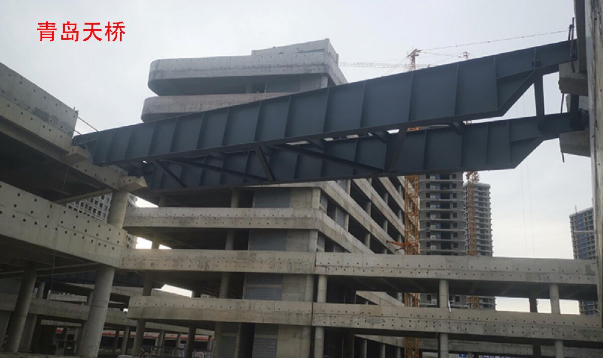 信橋鋼結(jié)構(gòu)：大跨度、特種結(jié)構(gòu)、立體車庫案例展示！(圖6)