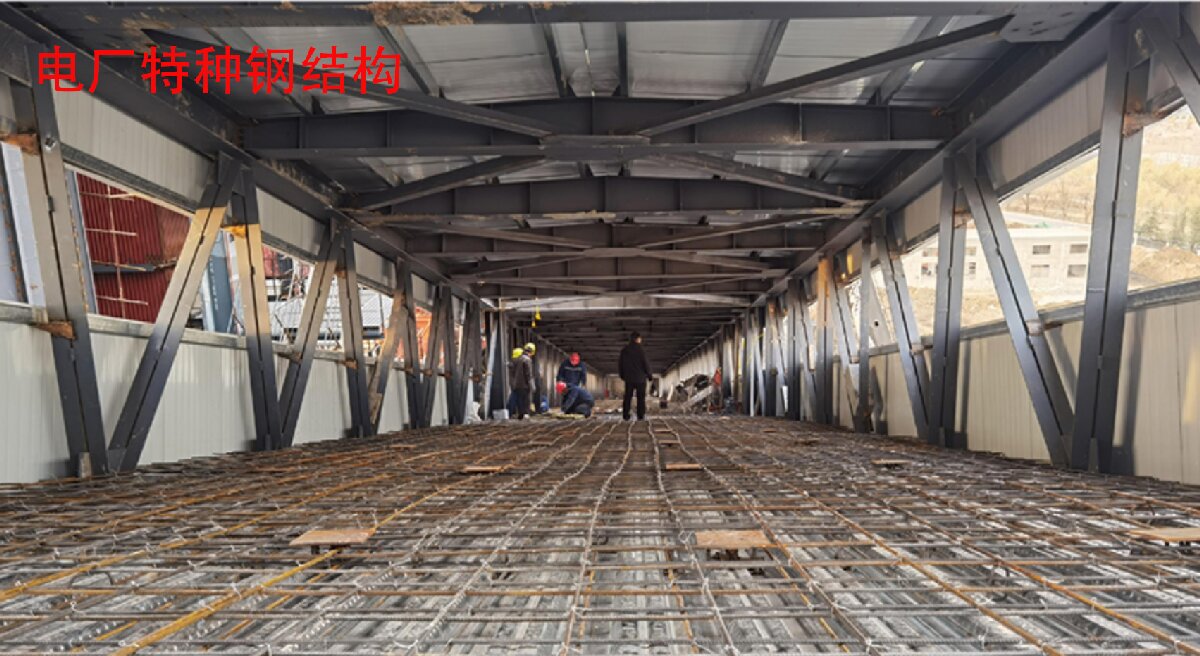 信橋鋼結(jié)構(gòu)：大跨度、特種結(jié)構(gòu)、立體車庫案例展示！(圖4)