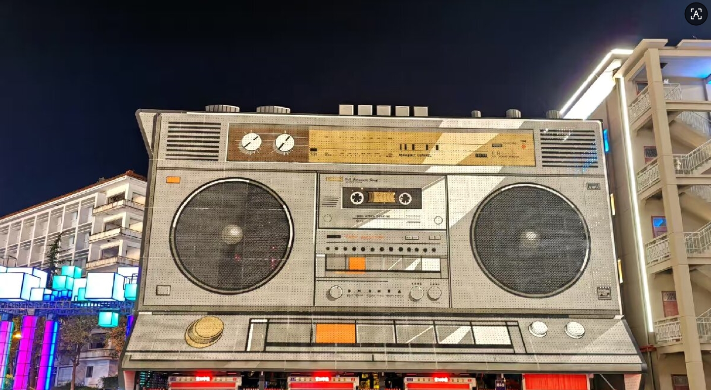 岱青水藍(lán)：泰城城市更新新亮點(diǎn)！(圖4)