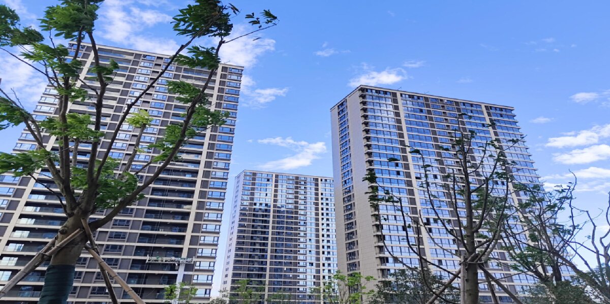 外墻一體化免拆除修繕兩個(gè)方案！(圖1)